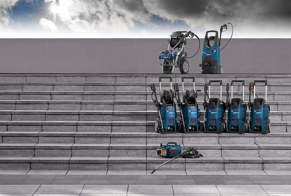 Bosch Professional GHP 5-75 X Basınçlı Yıkama Makinesi - 0600910800 - 7
