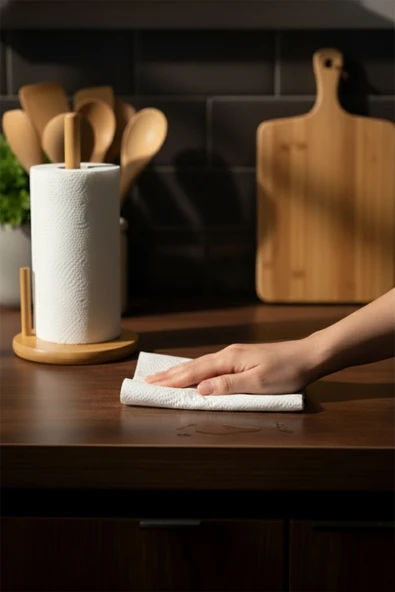 Bambum Cornet - Kagit Havluluk - Resim 3