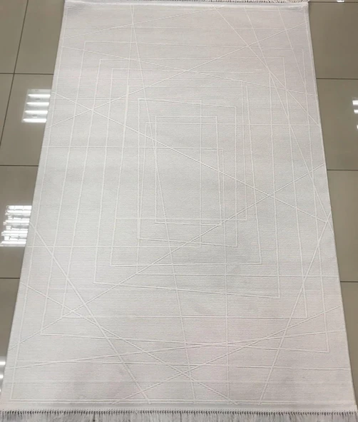 Padişah Halı Safir 73927 060 Serisi Akrilik Salon Oturma Yatak Odası Halısı