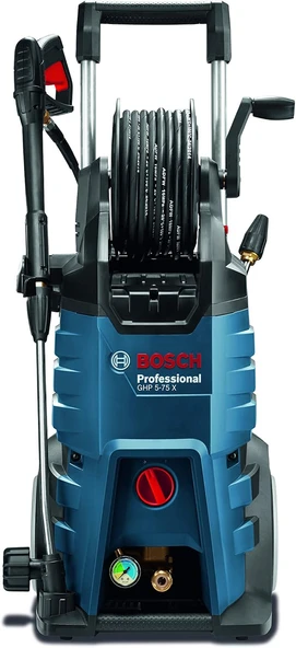 Bosch Professional GHP 5-75 X Basınçlı Yıkama Makinesi - 0600910800 - 3