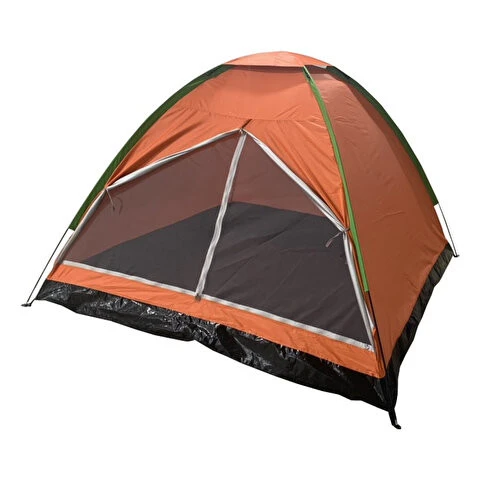 Kamp Çadır (İKİ KİŞİLİK) Ve Kamp Matı (IGLOO 180X50X1CM)