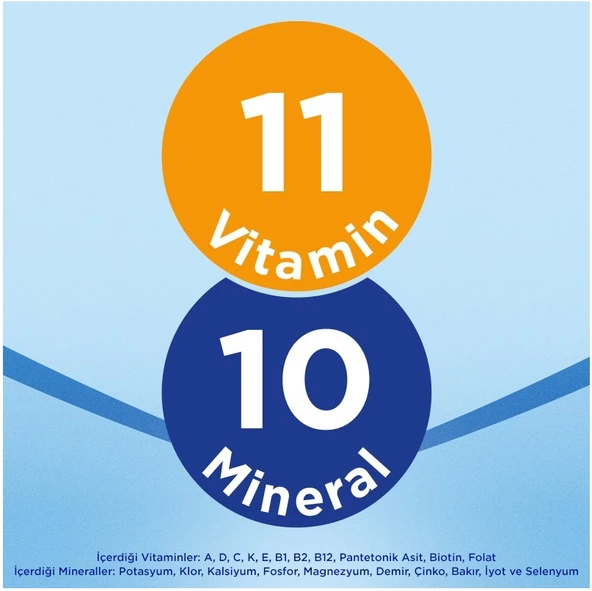 Nutrıcıa Aptamil Pronutra 1200GR Devam Sütü No:4 (1-2 Yaş) (5 Li Set) - 9