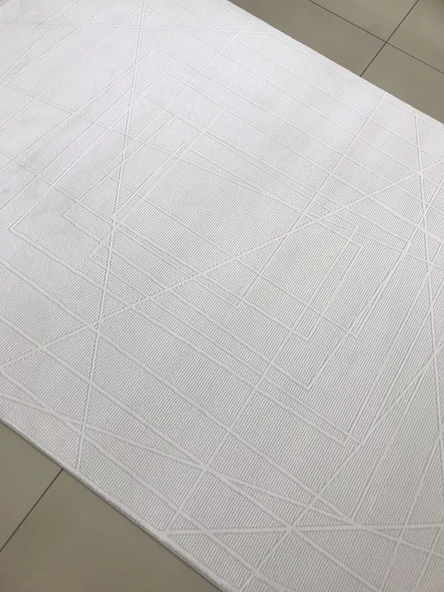 Padişah Halı Safir 73927 060 Serisi Akrilik Salon Oturma Yatak Odası Halısı - Resim 3