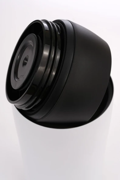 Penguen Mug Termosu - 300 ml | Sızdırmaz, Çift Cidarlı, Vakum Yalıtımlı, Paslanmaz Çelik - 8