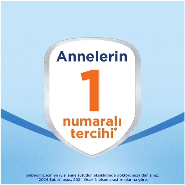 Nutrıcıa Aptamil Pronutra 800GR Devam Sütü No:4 (1-2 Yaş) (6 Lı Set) - 10