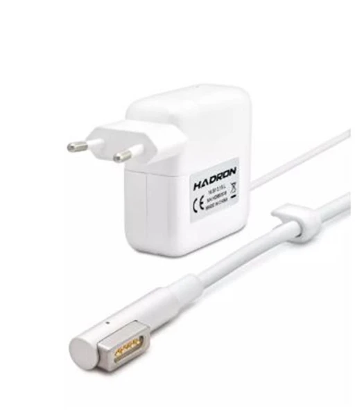 HADRON HD8802 MAC ADAPTÖRÜ 14.5V 3.15A L TİP 45W A1286