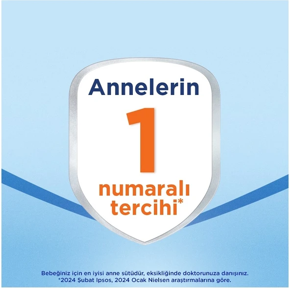 Nutrıcıa Aptamil Pronutra 1200GR Devam Sütü No:4 (1-2 Yaş) (3 Lü Set) - 10