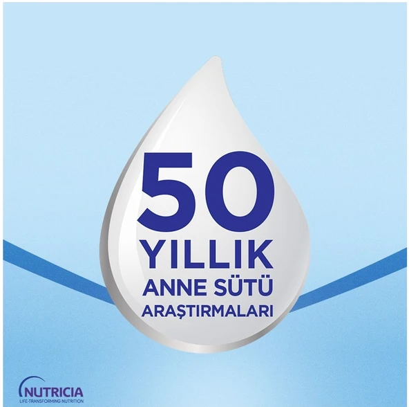 Nutrıcıa Aptamil Pronutra 800GR Devam Sütü No:5 (2-3 Yaş) (5 Li Set) - 6