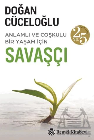 Savaşçı - Doğan Cüceloğlu - 1