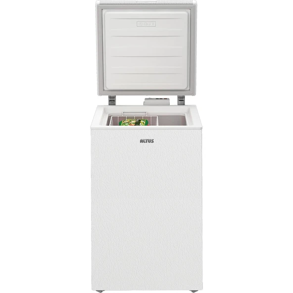ALTUS AL 2104 E Enerji Sınıfı 104 L Sandık Tipi Derin Dondurucu