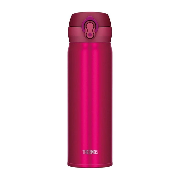 Thermos JNL-500 Ultralight Mug 0,50L Berry 128436 - Resim 2