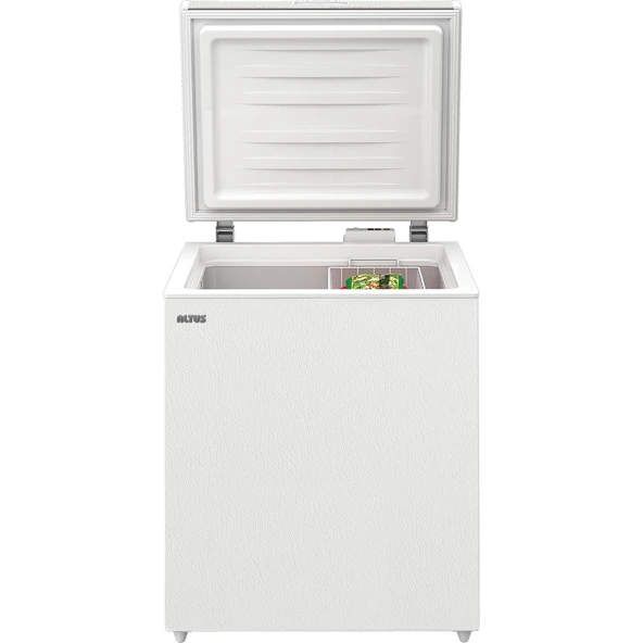 ALTUS AL 2205 E Enerji Sınıfı 205 L Sandık Tipi Derin Dondurucu