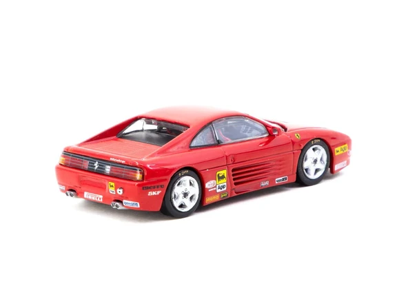 Tarmac Works 1/64 Ferrari 348 Challenge Presentation - HOBBY64 - 3