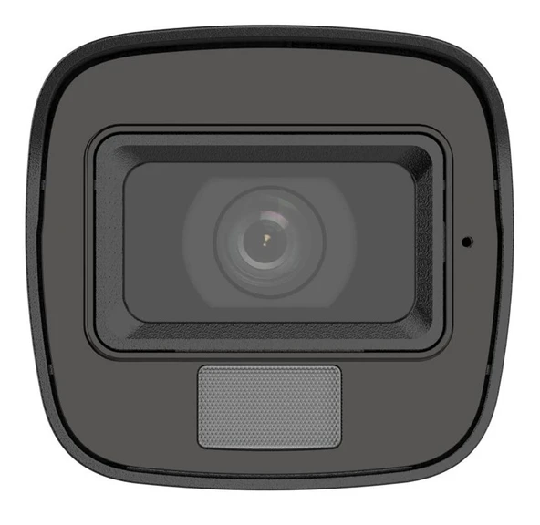 Hikvision DS-2CD1021G2-LIUF 2mp 2.8mm Lens Dahili Sesli H.265 Akıllı Hybrid Işık IR Bullet IP Kamera - Resim 3