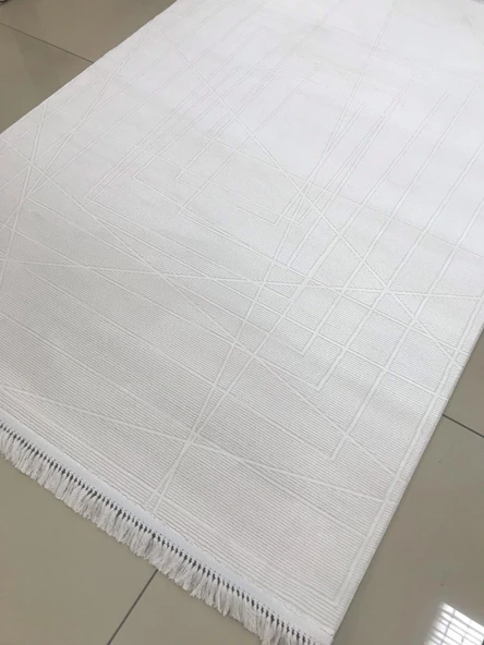 Padişah Halı Safir 73927 060 Serisi Akrilik Salon Oturma Yatak Odası Halısı - Resim 6