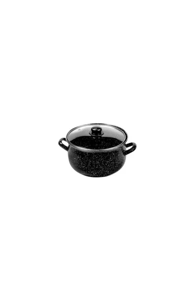 Bambum Midnight - 18 Cm Tencere Siyah