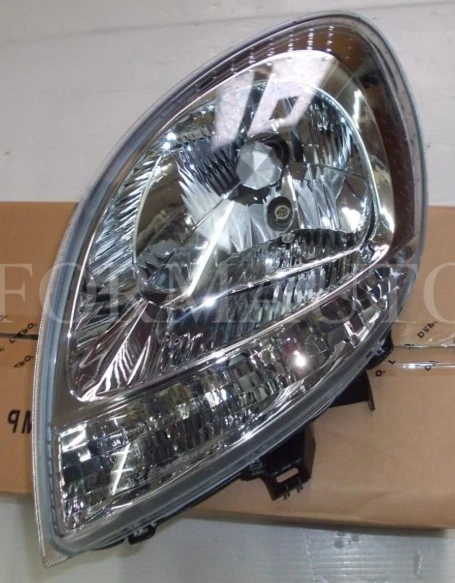 Sol Far Motorlu Renault Kangoo 03-08 Depo 5511145L 260603883R - 2