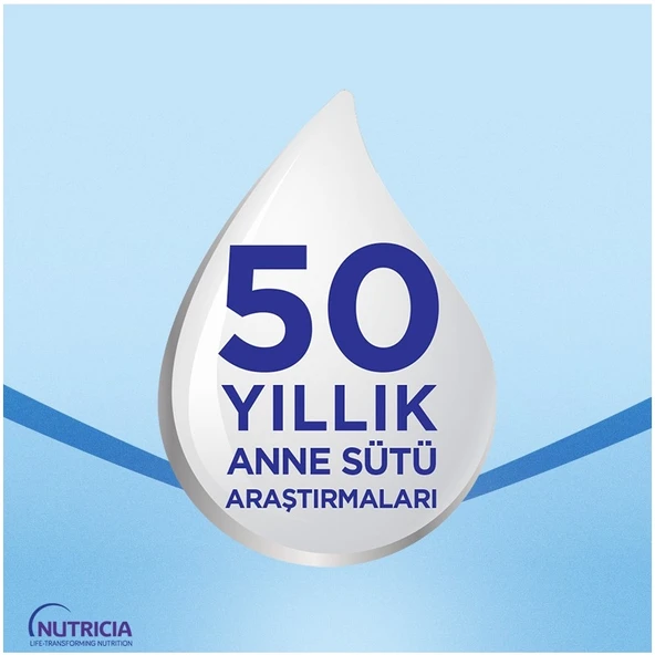 Nutrıcıa Aptamil Pronutra 800GR Devam Sütü No:4 (1-2 Yaş) (3 Lü Set) - 6