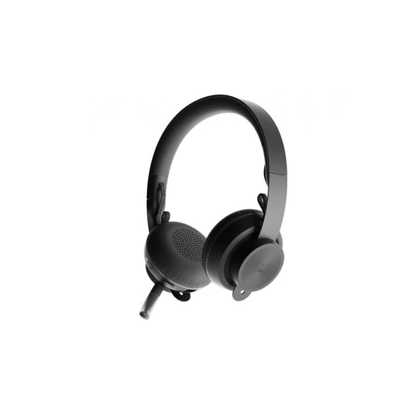 LOGITECH 981-000859 ZONE WIRELESS PLUS SİYAH-BT