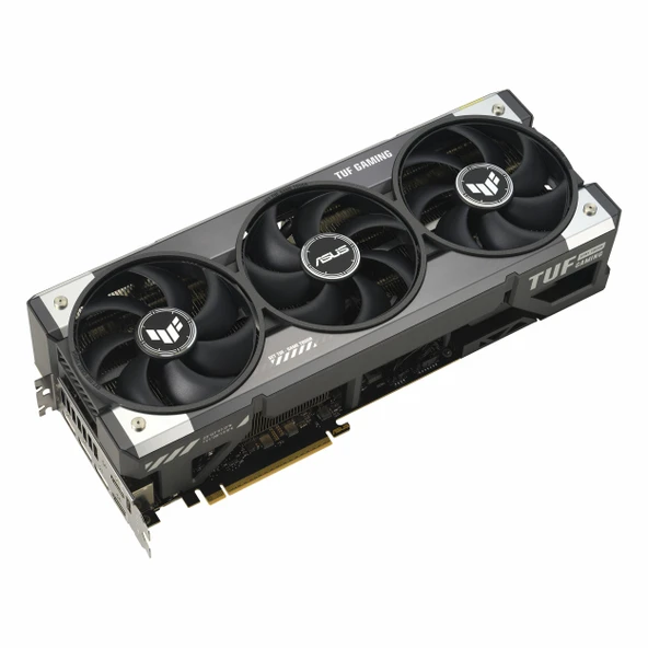 Asus TUF Gaming GeForce RTX 5090 OC 32GB GDDR7 512Bit HDMI/DP Ekran Kartı - Resim 3