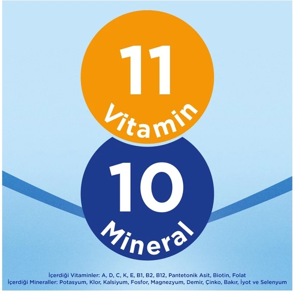 Nutrıcıa Aptamil Pronutra 800GR Devam Sütü No:3 (9-12 Ay) (3 Lü Set) - 8