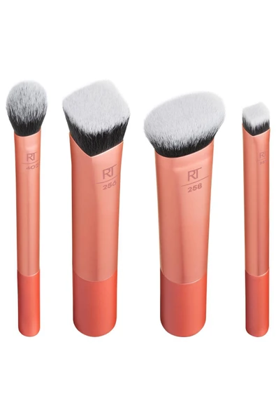 REAL TECHNIQUES FACE BASE YÜZ FIRÇA SETİ - 2
