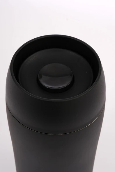 Penguen Mug Termosu - 300 ml | Sızdırmaz, Çift Cidarlı, Vakum Yalıtımlı, Paslanmaz Çelik - 7