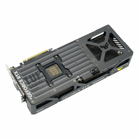 Asus TUF Gaming GeForce RTX 5090 OC 32GB GDDR7 512Bit HDMI/DP Ekran Kartı - Resim 6