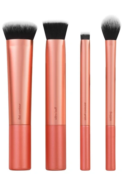 REAL TECHNIQUES FACE BASE YÜZ FIRÇA SETİ - 3