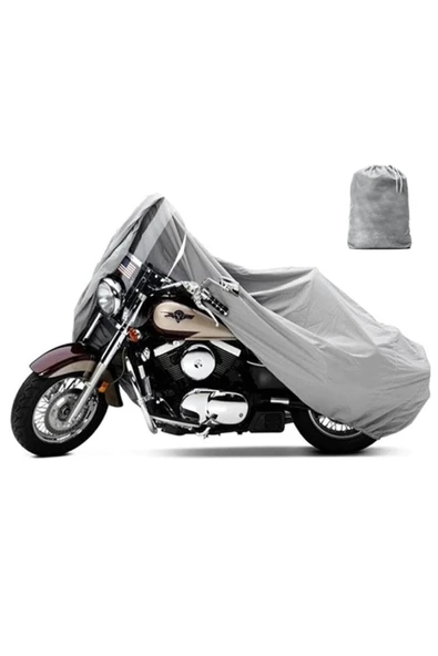 Ftmoto  Motor Brandası Motosiklet Brandası Su Geçirmez S Beden