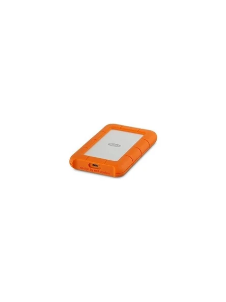 LaCie Rugged USB-C, 4 TB, Taşınabilir Harici Sabit Sürücü,