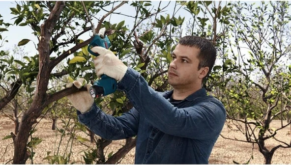 Bosch Pro Pruner Akülü Bahçe Makası (Akü ve Şarj Cihazı Dahil Değildir) - 06019K1020 - 7
