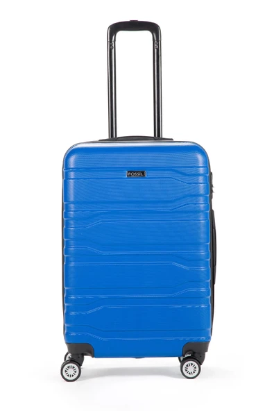 Fossil Unisex Orta Boy Valiz Sax 123X