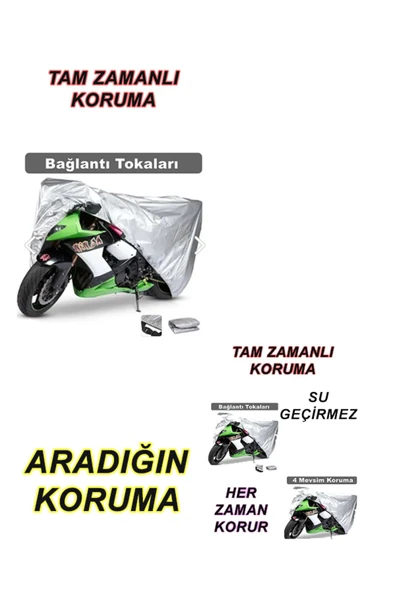 Ftmoto  Touring Road Glide Ultra motor brandası Arka Çanta Uyumlu (bağlant,kilit Uyumlu)  Gri