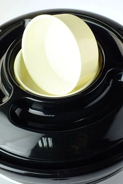 Penguen Metalik 9,5 lt İçi Dışı Paslanmaz Çelik İnox Su Termosu 1295C - 5