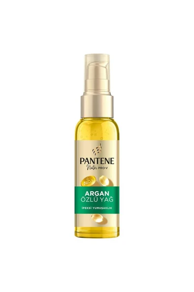 Pantene Yoğun Bakım Ürünü Argan Yağı 100 ml - Resim 2