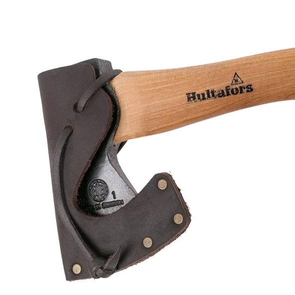 HULTAFORS AGELSJÖN MİNİ HATCHET BALTA 500 GRAM - 3