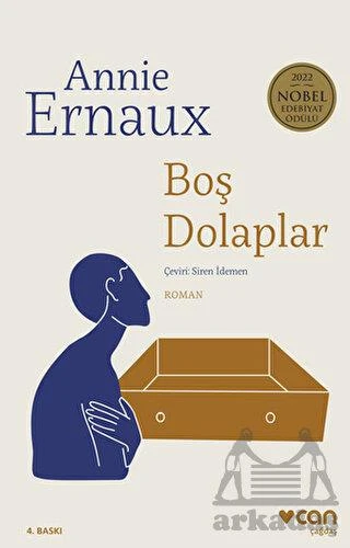 Boş Dolaplar - Annie Ernaux