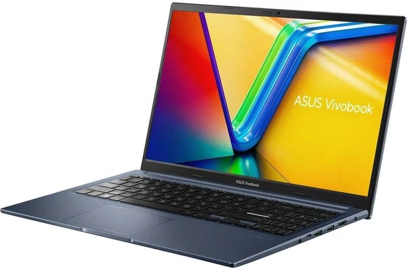 Asus Notebook Laptop, F1502ZA-EJ1531 FHD, i3-1215U İşlemci