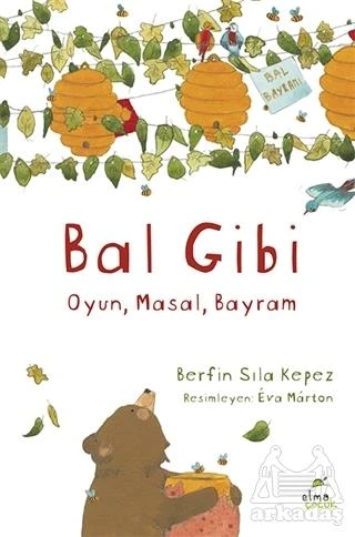 Bal Gibi - Berfin Sıla Kepez