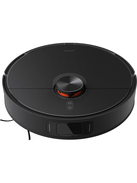 Xiaomi Robot Vacuum S20 Plus Siyah Akıllı Robot Süpürge - Resim 2