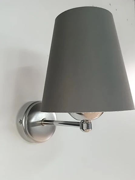 D-light Arma Aplik Antrasit