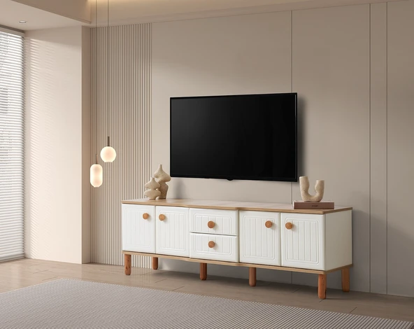 KAYRA MDF TV ÜNİTESİ