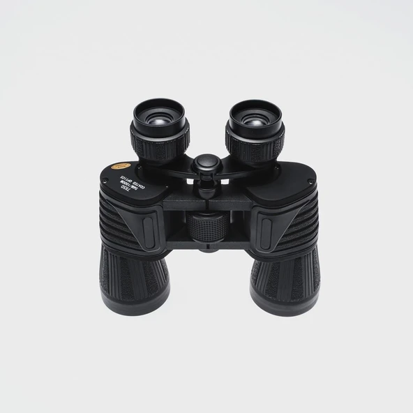 7X50 Profesyonel El Dürbünü – Büyük Mercek – Süper Netlik – 1000M/56M- - Resim 2