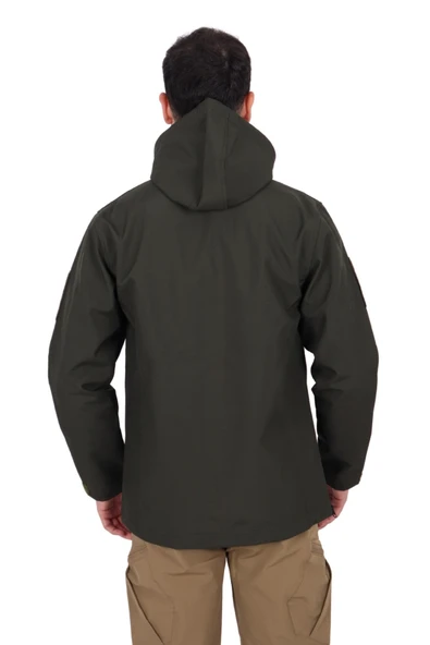 Haki Tactical Softshell Mont - 2
