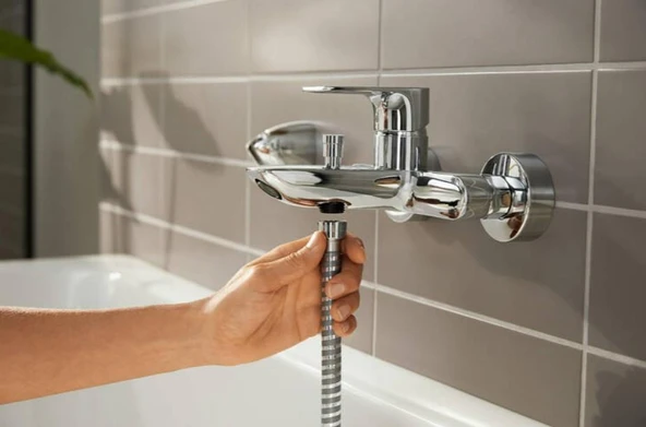 Hansgrohe Rebris E Banyo Bataryası - 3