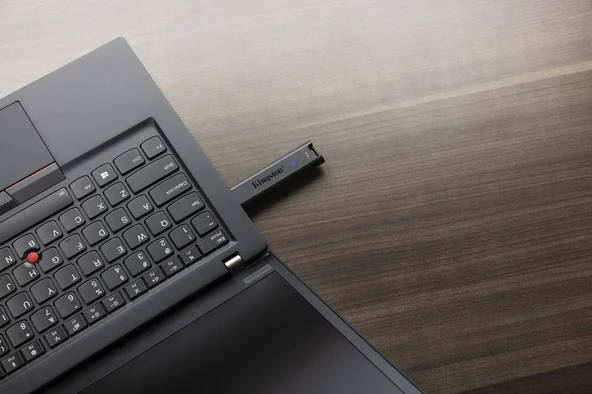 Kingston DataTraveler Max DTMAX/512GB 512 GB Flash Bellek - Outlet - 4