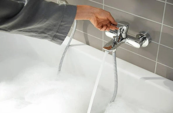 Hansgrohe Rebris E Banyo Bataryası - 2