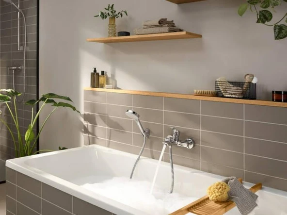 Hansgrohe Rebris E Banyo Bataryası - 4