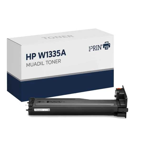 Hp 335a-W1335a | Hp LaserJet MFP M440dn Muadil Toner Chipli 7400 Baskı